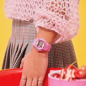【casio  BABY-G』ブラウンレッド / くすみカラー 楽天市場】CASIO カシオ Baby-G ベビーG ベイビージー 茶色
